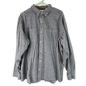 Redhead Long Sleeve Button Down Shirt Mens XL